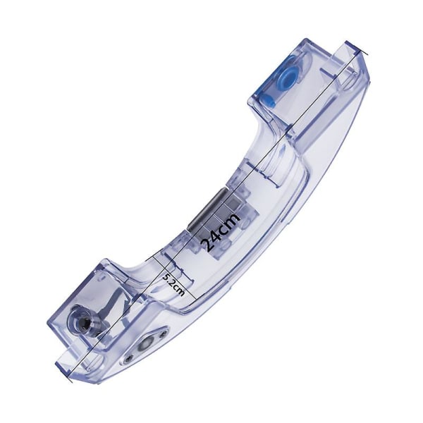 Vesisäiliö Deebot Ozmo T9 T8 T5 N5 N8 Dj65 Dx55 -robotti-imuriin, vaihdettavat osat