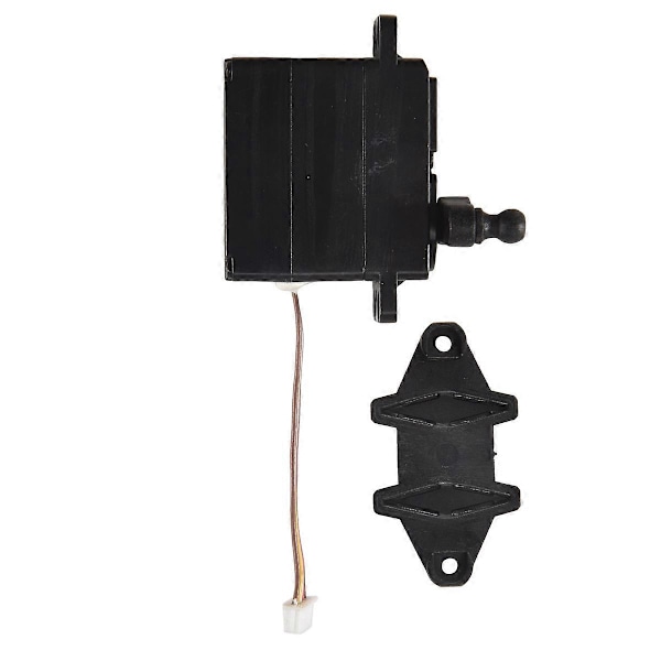 5-johtiminen servo 25-ZJ04 -ZJ04 9125 1/10 RC-auton osiin