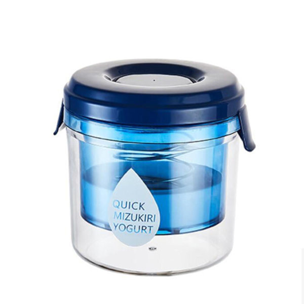 Yoghurtsi, Ostfugtighedsfilter, Græsk Yoghurtmaskine, Med Ultra Fintmasket Rustfrit Stål Sigte Til Yoghurt, Nøddemælk, Sojamælk 5,9 X 5