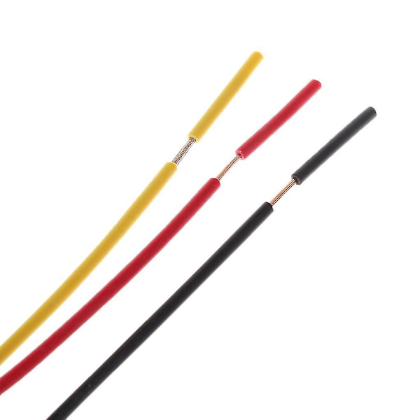 H4/9003 Pigtail Keramik Forlygte Stik Adapter Stik Stiksikring Auto Pære