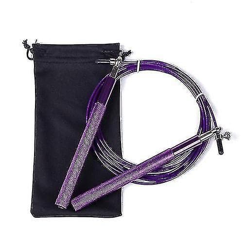 Hmwy-crossfit Hopprep Justerbar Hopprep (lila)