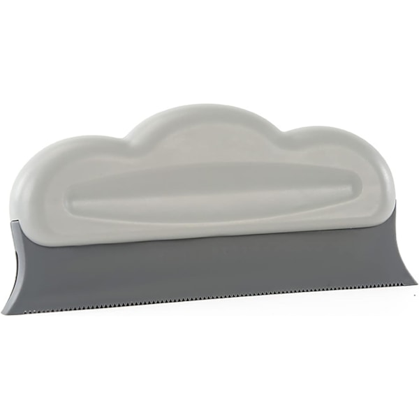 Fnugfjerner til tøj Fnugfjerner Shaver Kompakt Fjernelse af kæledyrshår til sofa, grey