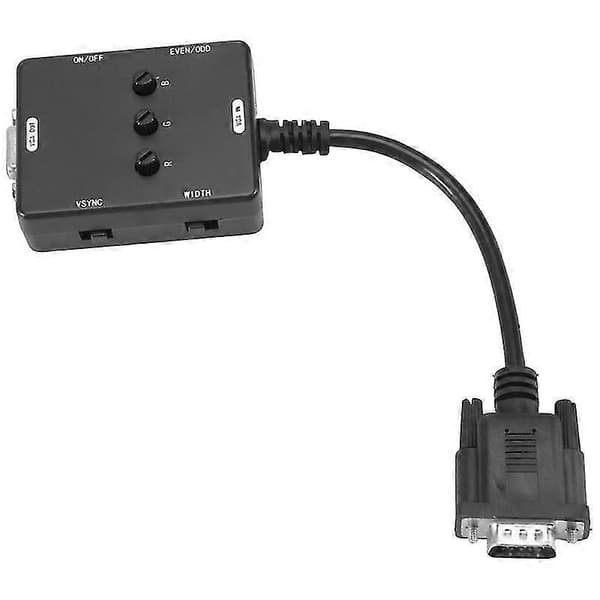 Arcade Spillkonsoll VGA Scanline Generator