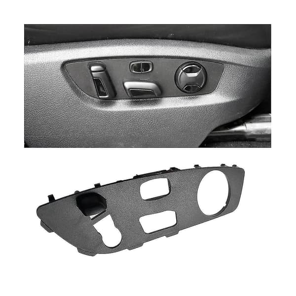 Knappbryter Bezel Ramme Deksel Trim For 7P R Line 2011-2018
