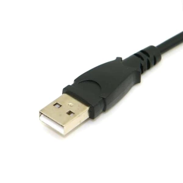 For Sony Digital Camcorder Handycam Nedlasting 10-pin til USB-datakabel