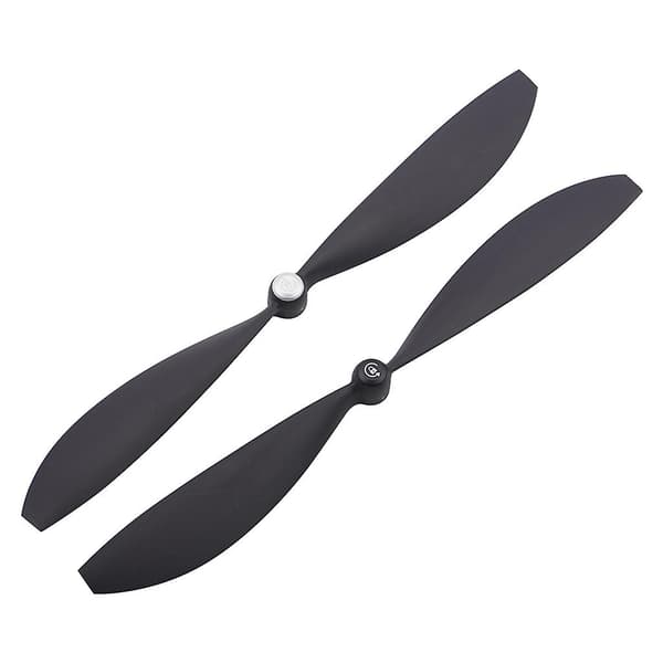 4 par sorte holdbare propelblade vinger til Gopro Karma Drone tilbehør dele