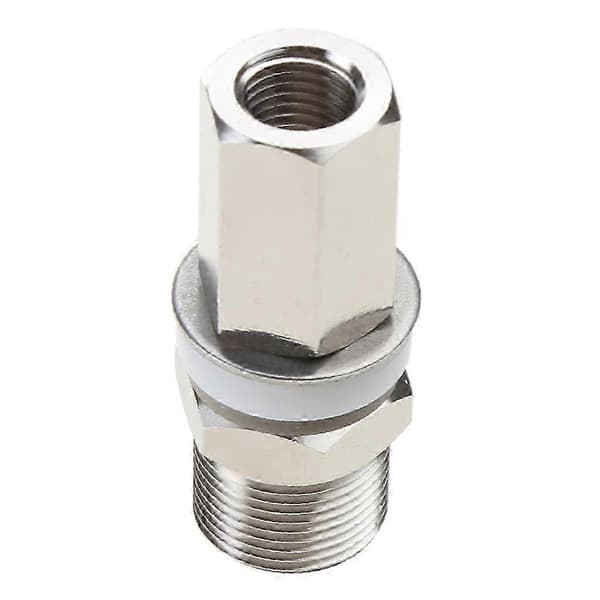 Surecom S215 3/8''-24 til SO239 Kraftig Stud Antenne Mount Konverter