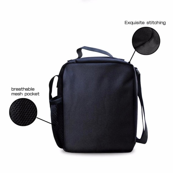 Nyt spil Skibidi toilet skoletaske eller taske eller pennetaske eller tredelt rygsæk studerende Only a satchel