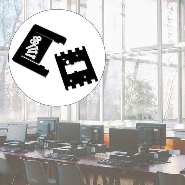 Säädettävä Raspberry Pi -kameramoduulin pidike