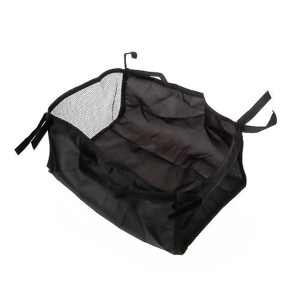 Baby Stroller Basket Newborn Stroller Hanging Basket Pram Bottom Organizer Bag