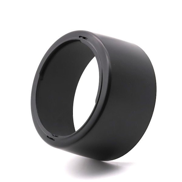 For Canon Ef-s 60mm F/2.8 Usm Macro Lens , Bayonet Mount Lens Hood , Replacement For Et-67b