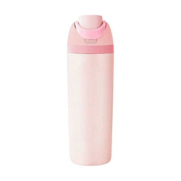 Owala FreeSip Eristetty Ruostumattomasta Teräksestä Valmistettu Juomapullo Pillillä Urheiluun, Matkustamiseen ja Kouluun, BPA-vapaa Urheilujuomapullo, 710 ml, Surfs Edge