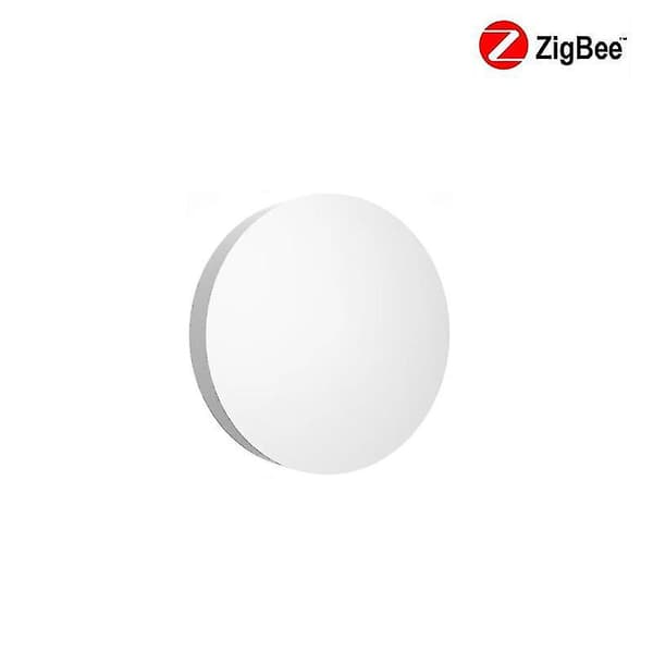Tuya Smart Zigbee-knapp Trådlös Scenväxel Multi-mode Enkel/dubbel