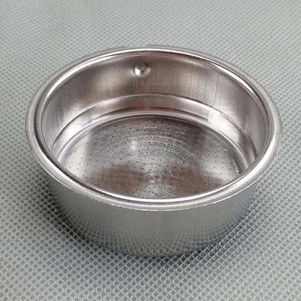 Avtakbar filterpulverbeholder