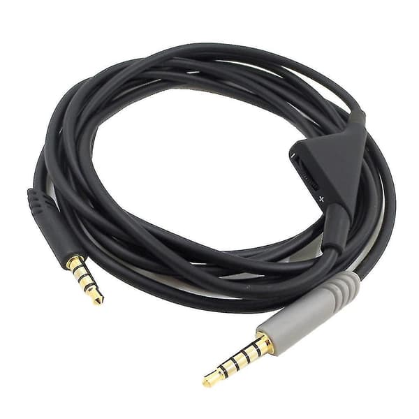 Headset-kabel ljudspel för Astro A40 A10 A30 spelheadsetkabel