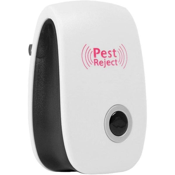 Racsoh UitrašòňIc PēšΤ Rèpěller, Mōuše RepeIIēňt, Electronic Indoor PèšΤ Rêpěllent Plug in (1PC)