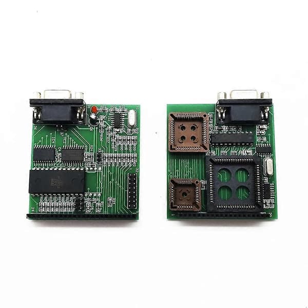 UPA-USB V1.3 ECU Programmer Jumper Connector Kabel TMS Eeprom Adapter ECU Chip Tunning Ny Kombination