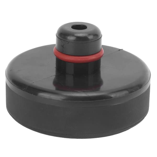Gummiløftejekkpute Jekkadaptertilbehør Passer for Tesla Model 3 Model S Model X