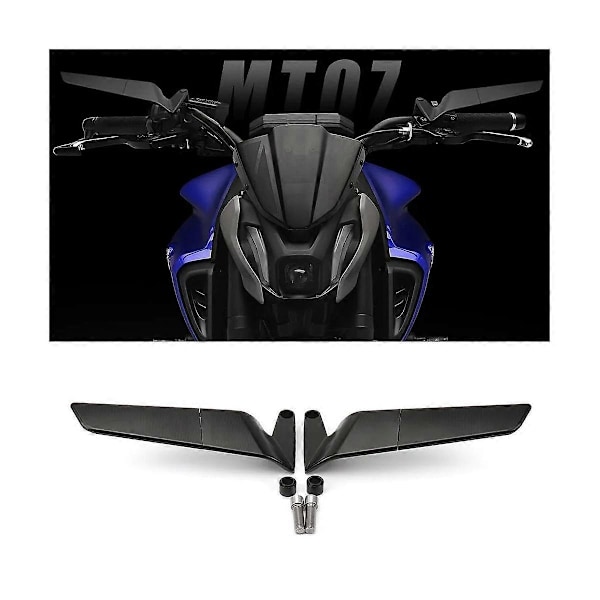 Motorsykkel Bakspeil Sidespeil for MT-09 MT09 2020-2023 MT 09 SP 2021- 2023 2021 2022