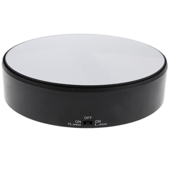 Roterende Display Stativ Lazy Susan Ur