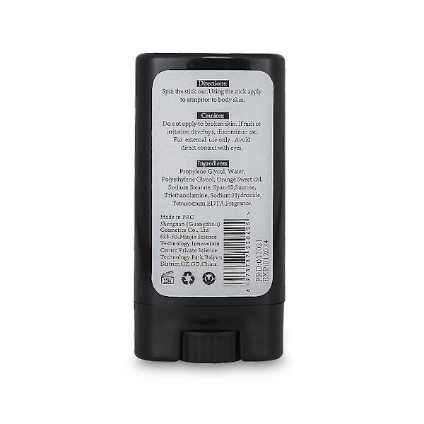 Renekton Calflove Mäns Deodorant Sten Applikator 15g Bärbar Resa Hidroschesis Sten