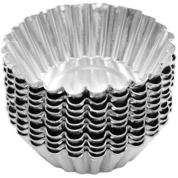 Tårtform 100 st - Tårtform med non-stick-beläggning - Minidesign