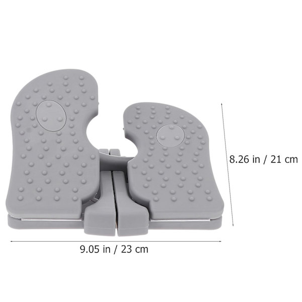 Hjemme-Stepper Fitness Trin Øvelsesplatform Trappetrinsplatform Mini Stepper Hjemme Fitness Stepper
