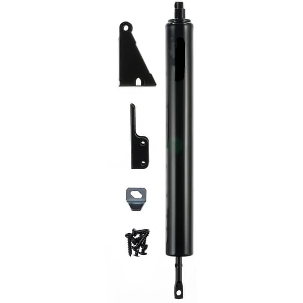 Deluxe HD Quick Release -ovensu Black