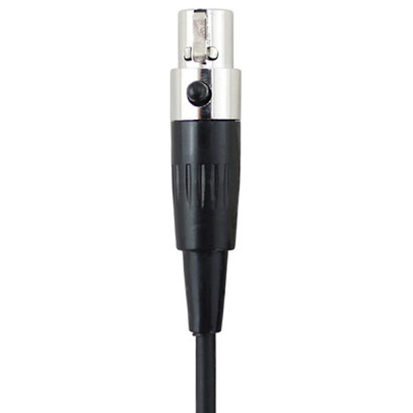 3,5 mm til 3-polet Mini XLR-hun til Bm800 pc-hovedtelefon-mixer-mikrofon-stereokamera-forstærker 0.