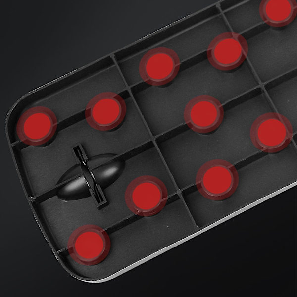 Push Up Board Hjemmetreningsutstyr 24 i 1 Multifunksjonelt Pushup Bar System Fitness Gulv Brystmuskel Trening Profesjonelt Utstyr Forbrenne Fett