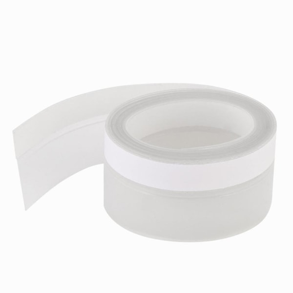 Door Bottom Seal Strip Silicone Sealing Sticker 2m Clear Glass Window