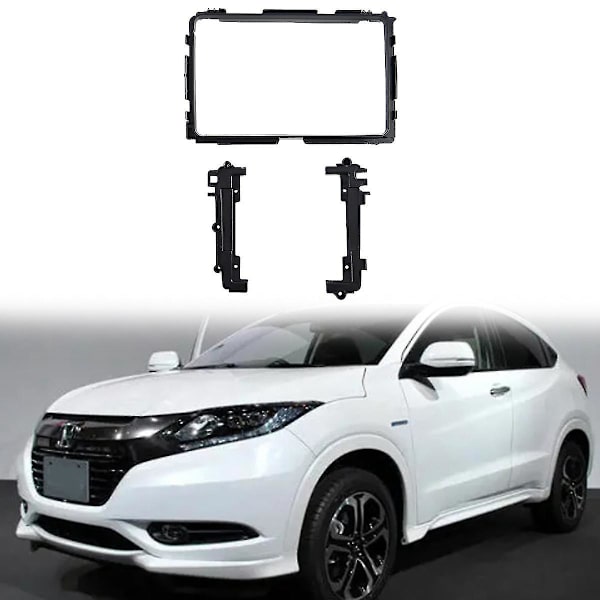 Til Vezel -v Xr-v 2014 9 Tommer 2din Lydpanel Dvd Navigatio