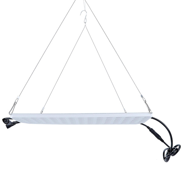 Splicebar växtlampa 225led växtlampa för inomhusväxter hydroponisk växthus oss 100?240v