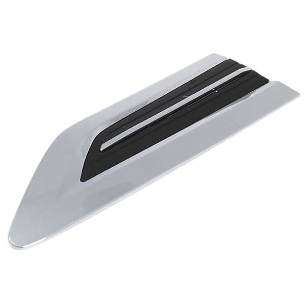 Til 2016 2017 2018 Tiguan Mk2 Dør Side Vinge Emblem Badge Mærkat Trim