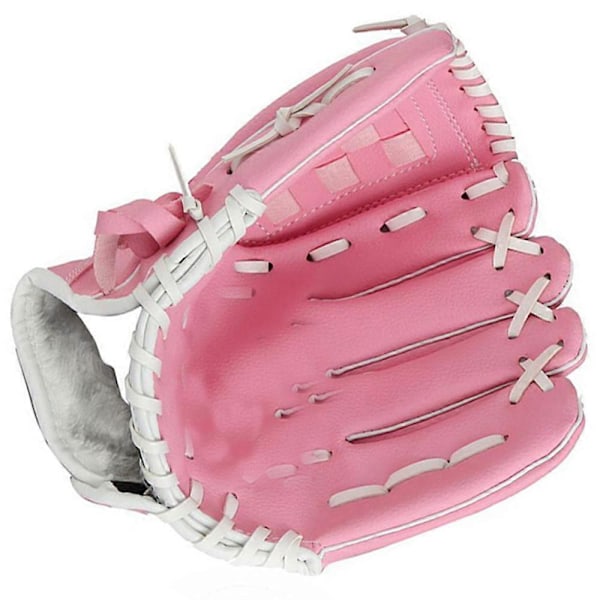 Basebollset med Basebollträ + Baseboll + Basebollhandske 25 tum Aluminiumlegering Basebollträ 10,5 tum PVC Basebollhandske Basebollset för Ungdomar Barn