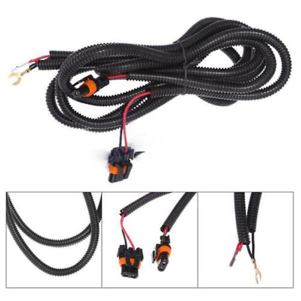 Tågelampe ledningsnet til Chevrolet Silverado 1500 2500 2003-2006 (2007 Classic)