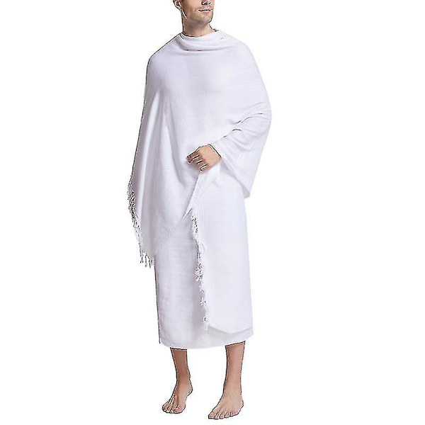 Ihram-pyyhe miehille Hajj ja Umrah - 2 pyyhettä