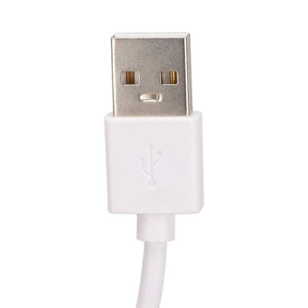 Automatisk vattenfontän för husdjur, 5 V, 2 l, med USB-gränssnitt, smart automatisk cyklisk filtrering, för katter och hundar