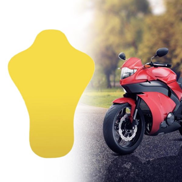 Motorcykel Knæpuder Sæt Beskyttelse Ryg Bryst Beskyttende