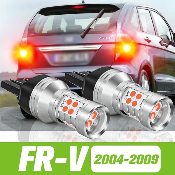 2 stk til Honda Fr-v Fr V Frv 2004-2009 Led bremselys 2005