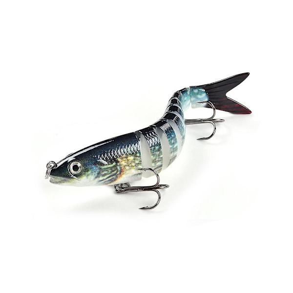 Jigs Kroker Fiske Agner Kunstige Synkende Lokker Crankbait Fiskeutstyr