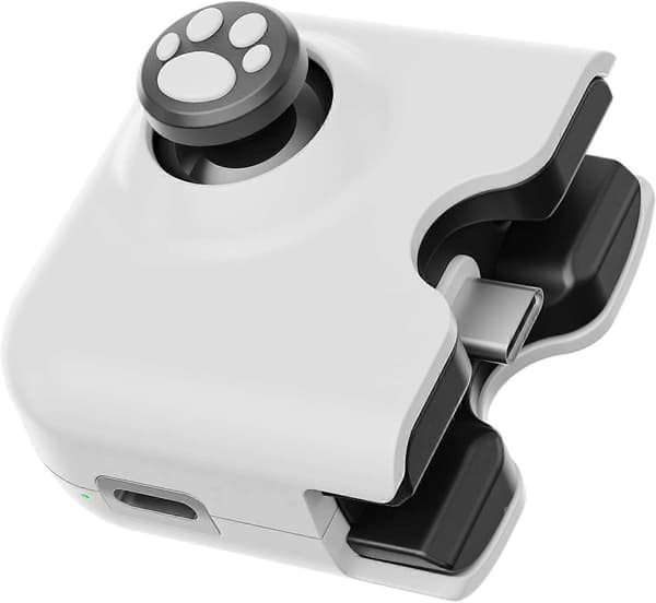 Mobil Spillkontroller Joystick for Android-telefon (Android Versjon 10 eller Senere)