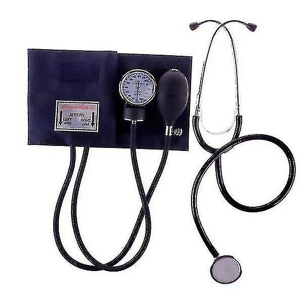 Blodtrykksmansjett stetoskopmåler - Nøyaktig helseovervåkingsverktøy