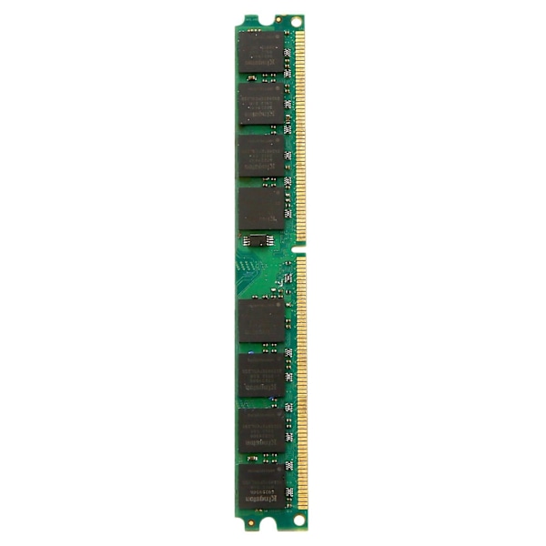 2GB DDR2 RAM Hukommelse 1.8V 800Mhz PC2 6400 PC Ram Memoria til Desktop Hukommelse DIMM 240Pins