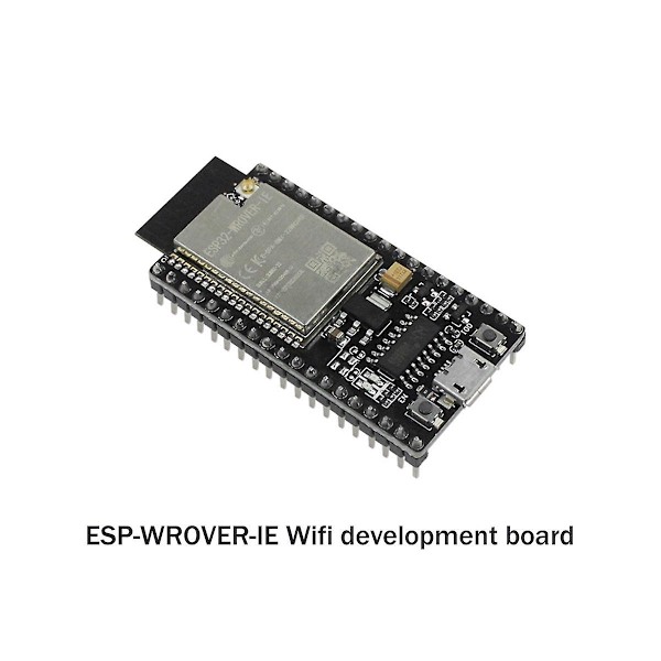 Esp-wrover-ie Wifi-utvecklingskort Esp-wrover-ie Core-kort Wifi +bluetooth-kompatibel seriell port