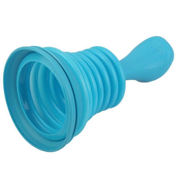 Mini-plunger til alle afløbstyper