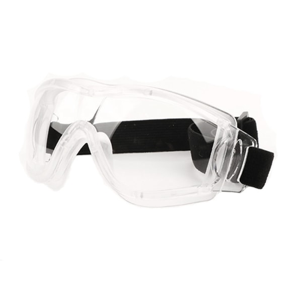 Vernebriller som passer over briller; Antidugg og antiripe s