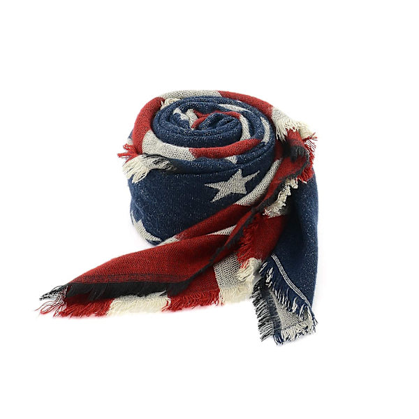 Rutiga filtar förtjockad vinterscarf rutig förtjockad scarf oversized sjal kappa scarf