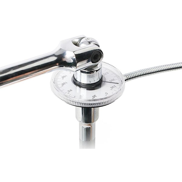 Vinkelstrammenøkkel med magnetisk arm 12,5 mm (1/2 \")
