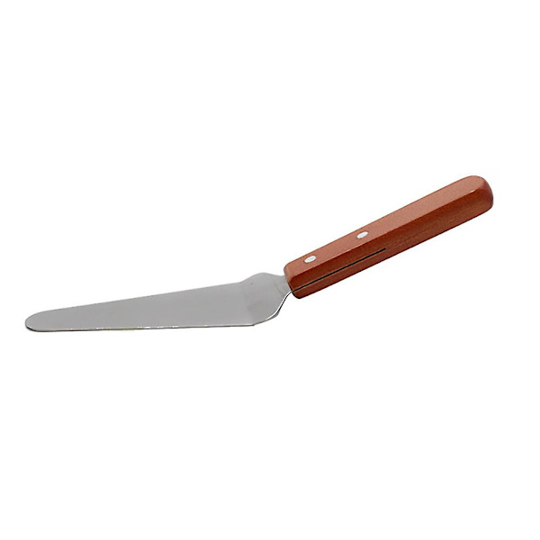 Rostfri Pizzaost Spatel Bakverktyg